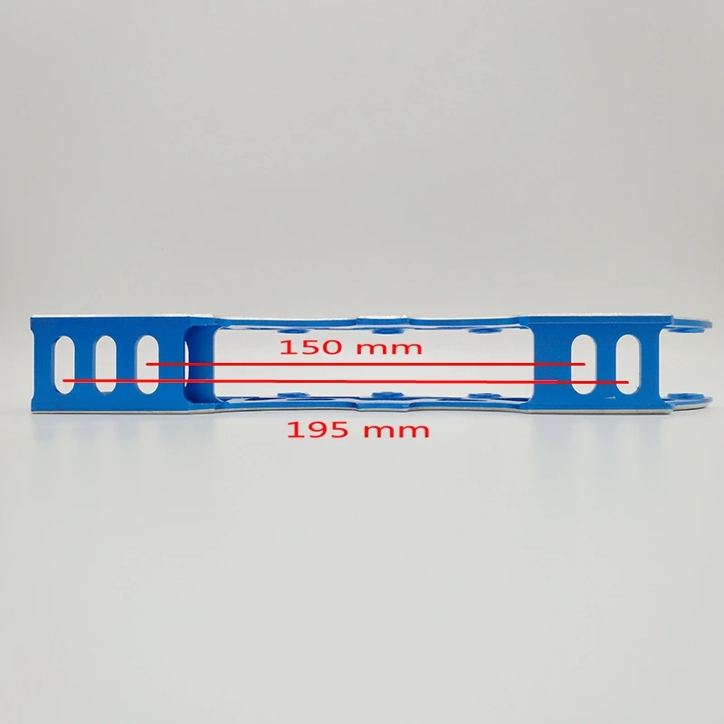 Рамка для роликов 243 мм летучая мышь рама 4x80 мм 3x110 мм 2 в 1 включая колеса