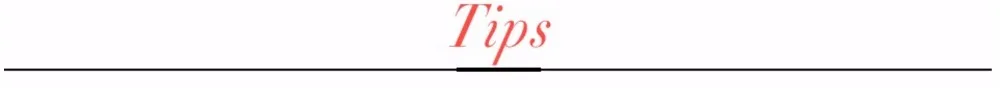 Tips