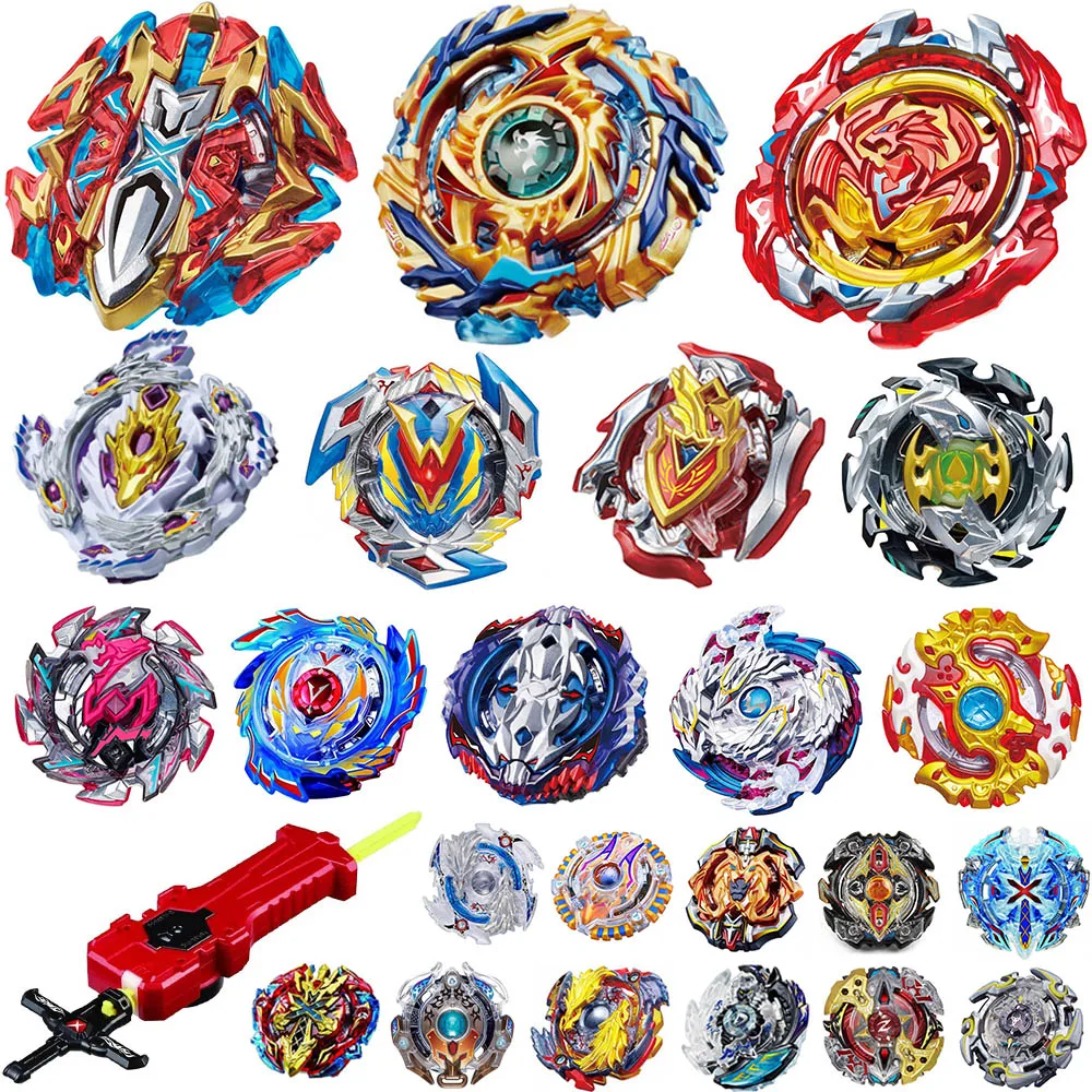 Забавные игрушки Beyblade Burst для мальчиков, игрушки для детей