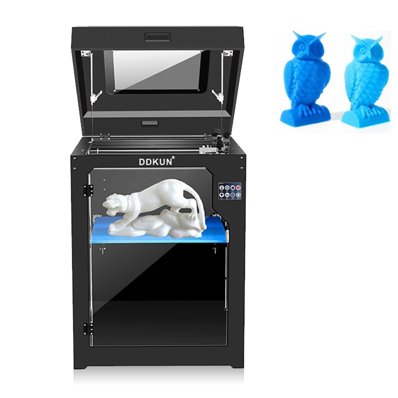  Print Size 360*400*500mm Fully assembled Desktop DIY FDM 3D Printer with Auto Leveling For Educatio