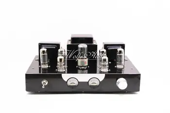 

New Finished 6N2+6P1+5Z4PA push-pull Tube Amplifier Class A HiFi Amplifier