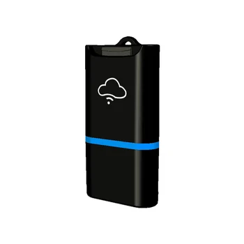 

JEDX Ubox Mini WiFi Wireless Storage Box Hard Drive Disk USB Driver Card Reader WIFI Memory Box Audio Video Playback up to 256gb