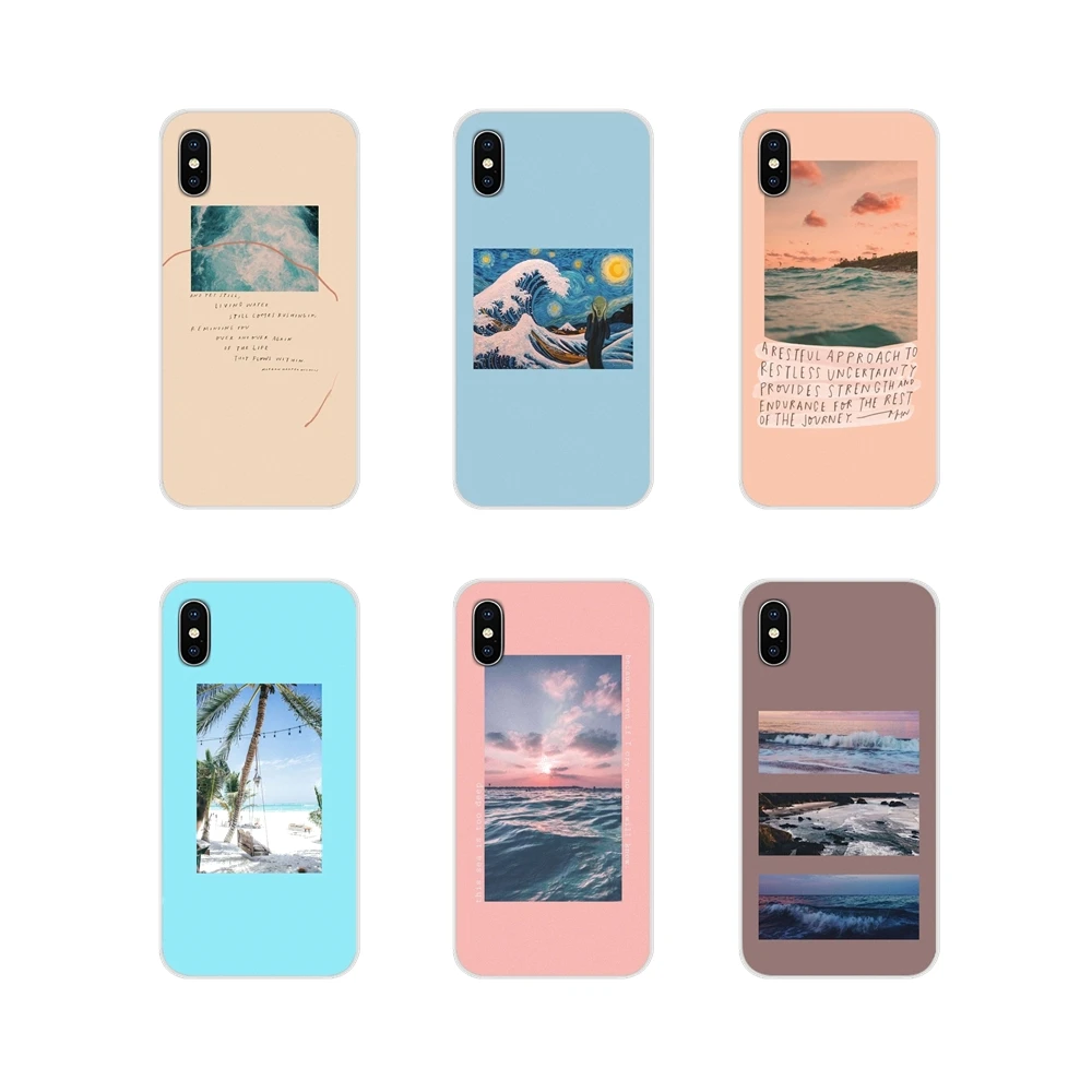Sweet World Space для Apple iPhone X XR XS MAX 4 4S 5 5S 5C SE 6 6S 7 8 Plus ipod touch Аксессуары чехлы телефонов |