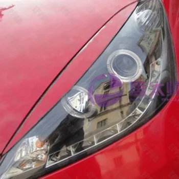 

Unpainted Fiberglass Eyelids Eyebrows for 2009-2013 Honda Jazz Fit
