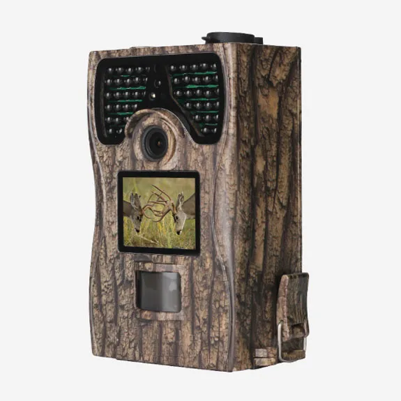 

Hunting Trail Camera Remote Control 1080P Camera Support 5 Languages For Hunting gs37-0034