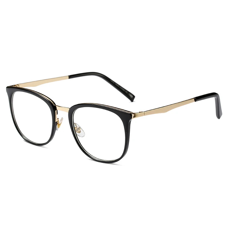 SOZOTU, оправа для очков, женские компьютерные оптические очки по рецепту, очки для близорукости, женские прозрачные линзы, оправа YQ540