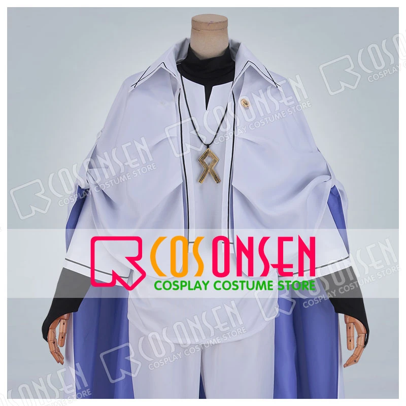 Bungo Stray Dogs Dead Apple Tatsuhiko Shibusawa Uniforms cosplay costume!SG
