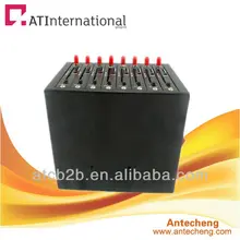 Wavecom 8 портов gsm модем Q24plus 8 портов gsm gprs модем бассейн usb