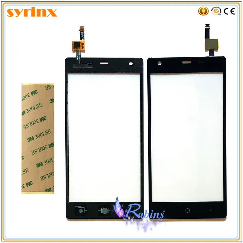 SYRINX 3m tape Mobile Phone Touchscreen Touchpad For Micromax Q462
