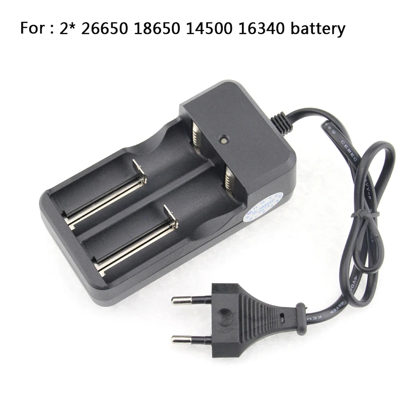 Z20 18650 литиевая батарея Зарядное устройство Универсальный Зарядное устройство один Зарядное устройство для 16340/14500/18650 Батарея принадлежности для осветительных приборов - Цвет: 3