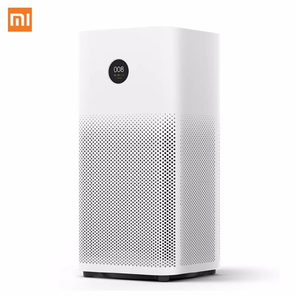 11.11 Xiaomi OLED Display Smart Air Purifier 2S with PM 2 ...