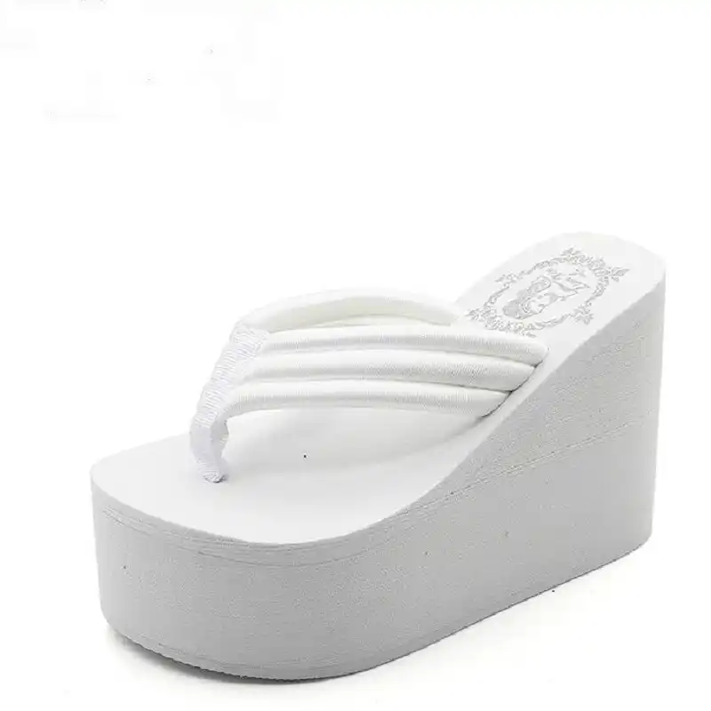 Tongs semelles compensées Clearance