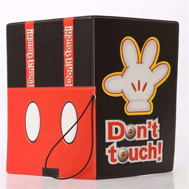 don\'t touch passport cover2