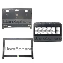 NEW Original LCD Back Cover for MSI GT62VR GT62 Rear Lid 3076L2A231Y311 Bezel Top Cover Upper Case Black NEW Original LCD Back Cover for MSI GT62VR GT62 Rear Lid 3076L2A231Y311 Bezel Top Cover Upper Case Black