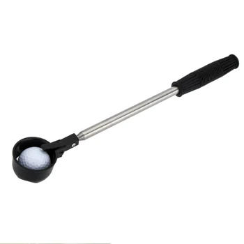 

Golf ball retriever Pick Up Steel Saver Shaft Tool Golf Train Tools Stainless Steel Shaft golf Standard gift golf accessoires