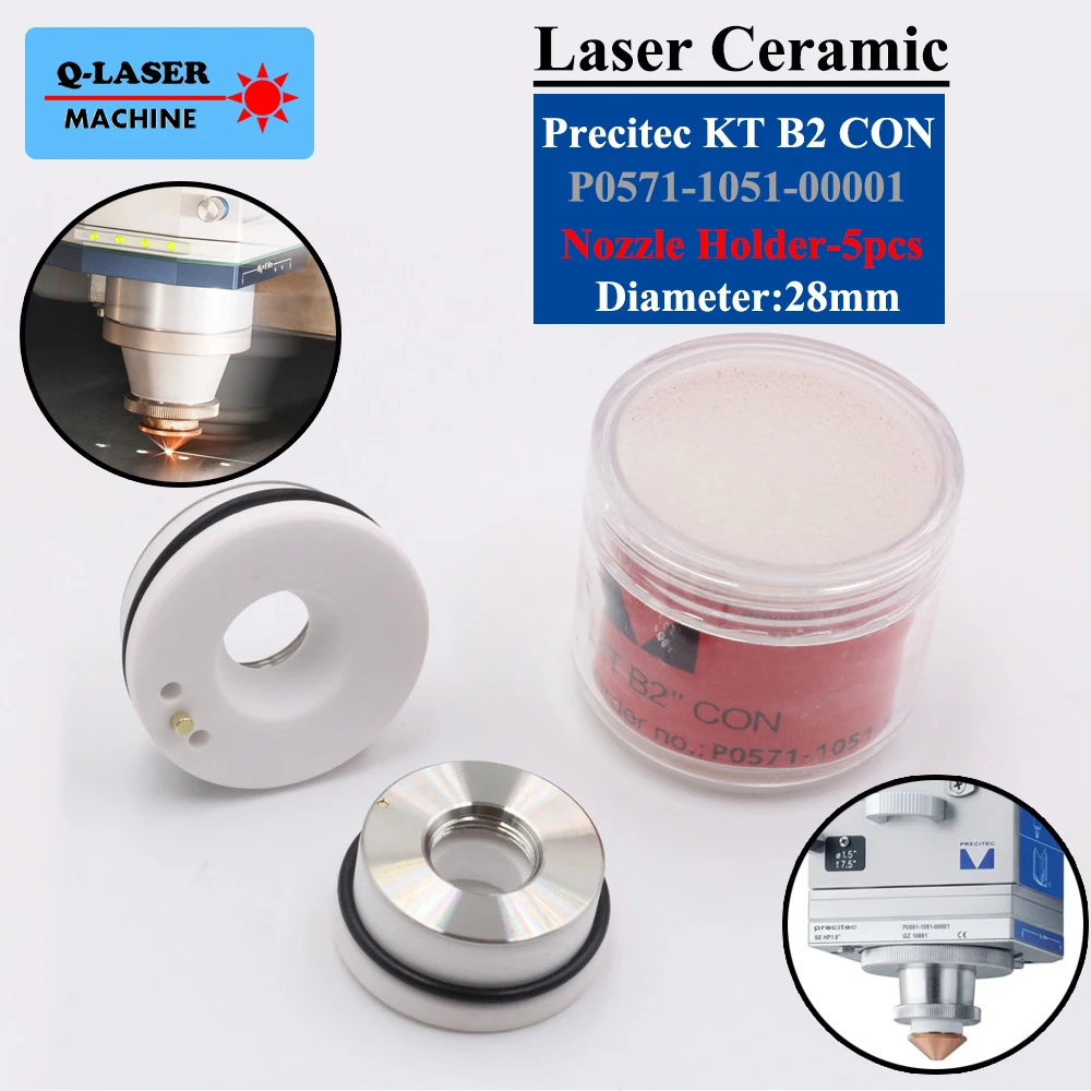 Laser Ceramic-28-5PCS
