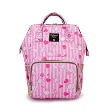Diaper Bag High-capacity Mother-infant Baby Bags Multi-function Travel Backpack Pregnant Women Expectant Package Out Waterproof
