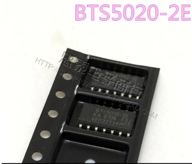 Оригинальный оригинальный новый модуль BTS5020-2E BTS5020 Бесплатная доставка |