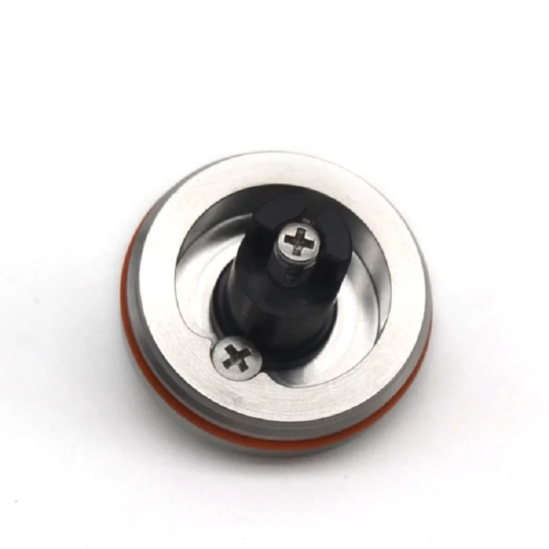 Original ULTON Tab Style 316SS mini 22mm RDA Rebuildable Dripping Atomizer For Electronic Cigarette Vape Mod Original ULTON Tab Style 316SS mini 22mm RDA Rebuildable Dripping Atomizer For Electronic Cigarette Vape Mod