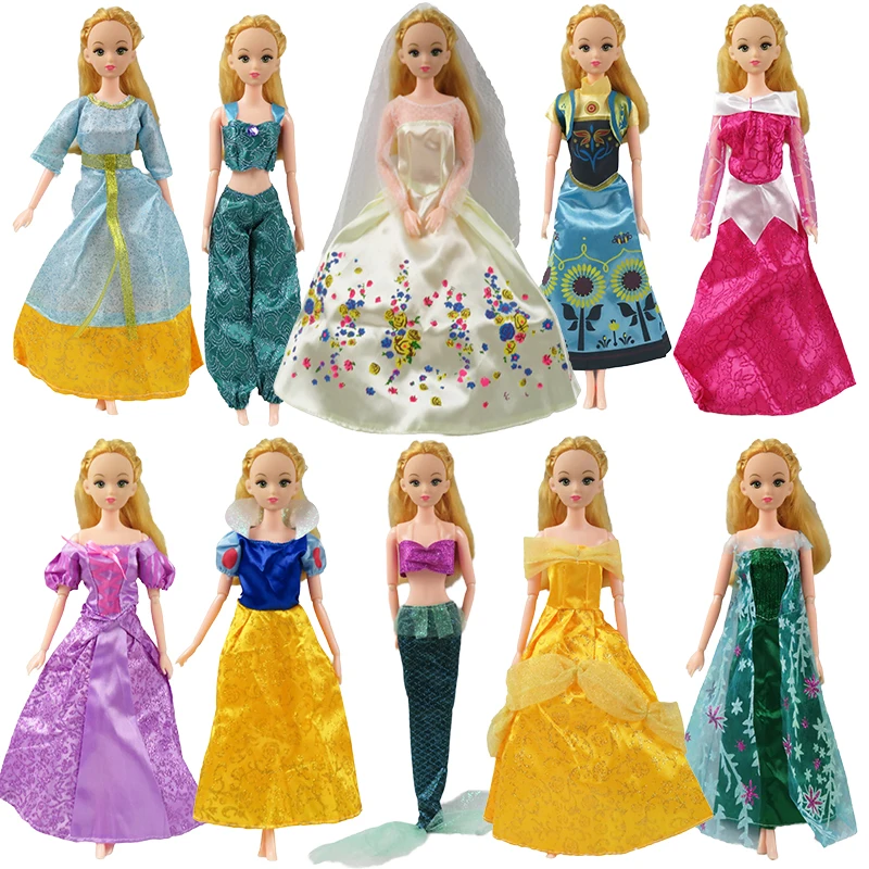 Princess princess doll