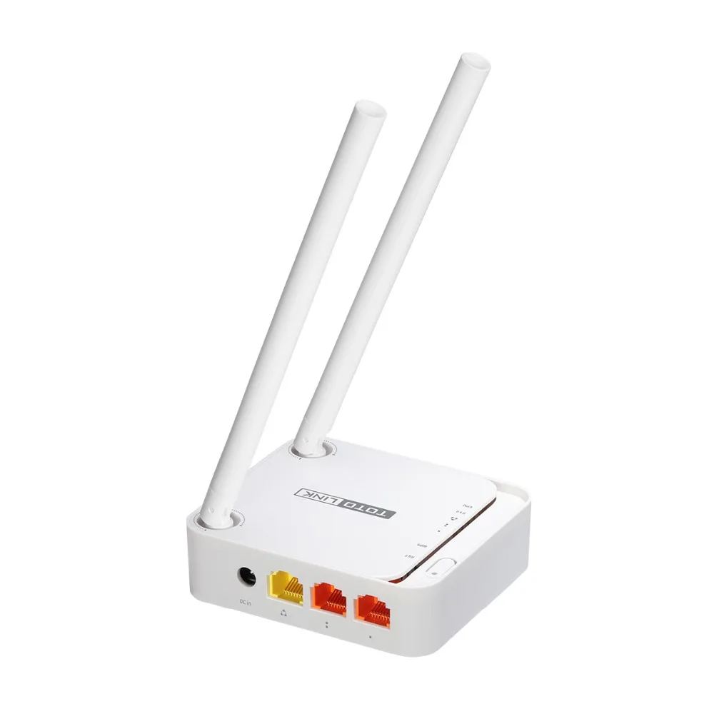 Беспроводные роутеры TOTOLINK N200RE V3 300 Мбит/с с английской прошивкой Wi Fi роутер|300mbps wifi