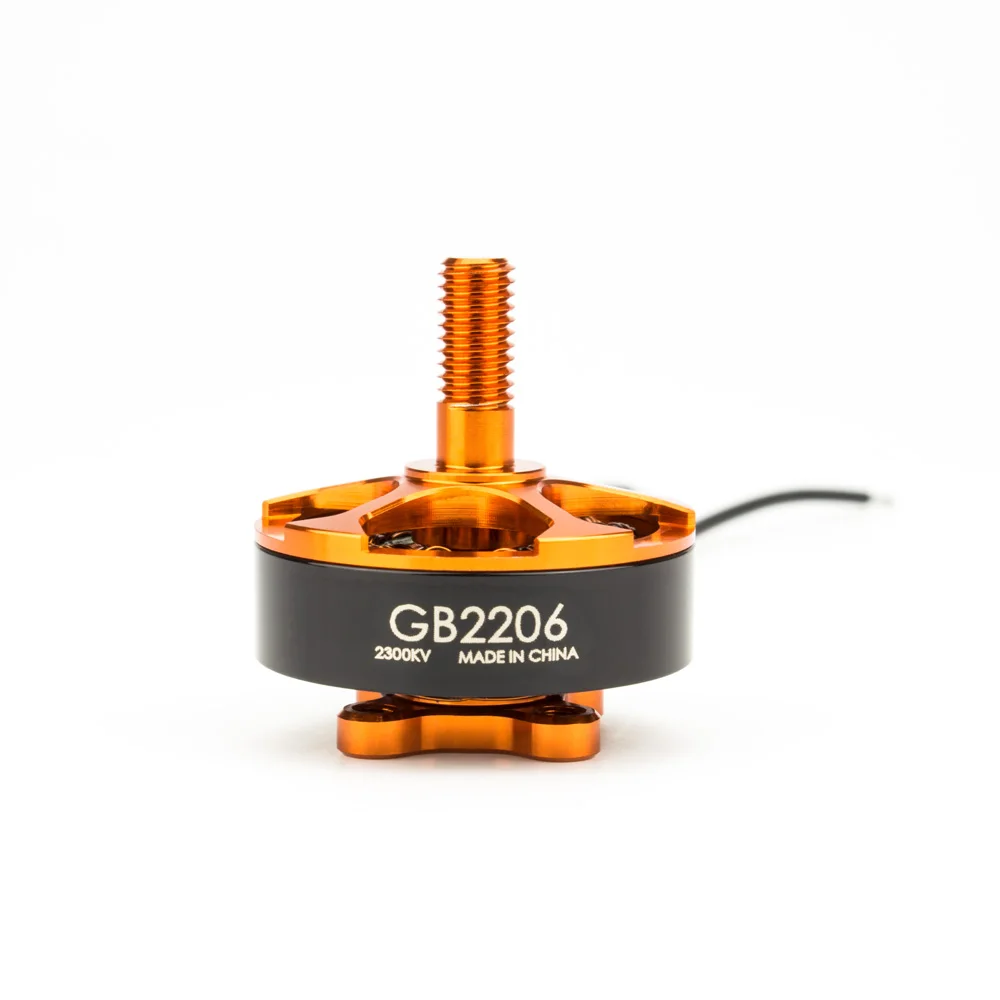 

Official Emax Brushless Motor GB2206 Excelvan GB2206 Brushless Motor CW - Black 2300kV