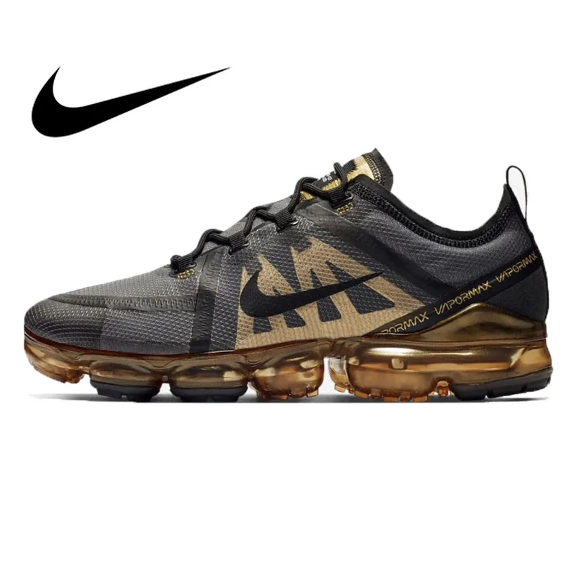الأصلي أصيلة نايك الهواء VaporMax 2019 رجل احذية الجري في الهواء الطلق أحذية رياضية مصمم الأحذية 2019 جديد وصول AR6631