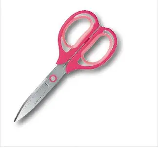 KOKUYO безопасности воздуха ножницы Сильный стрейч комфорт сцепление для студентов домашнего офиса Япония - Цвет: C