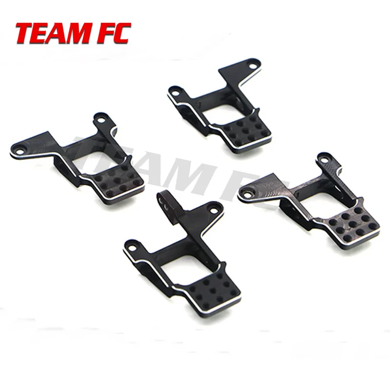 

RC Cars Aluminum Alloy Suspension Bracket Shock Absorbers Bracket For 1/10 Traxxas TRX-4 TRX4 T4 D90 D110 RC4WD RC Crawler S68