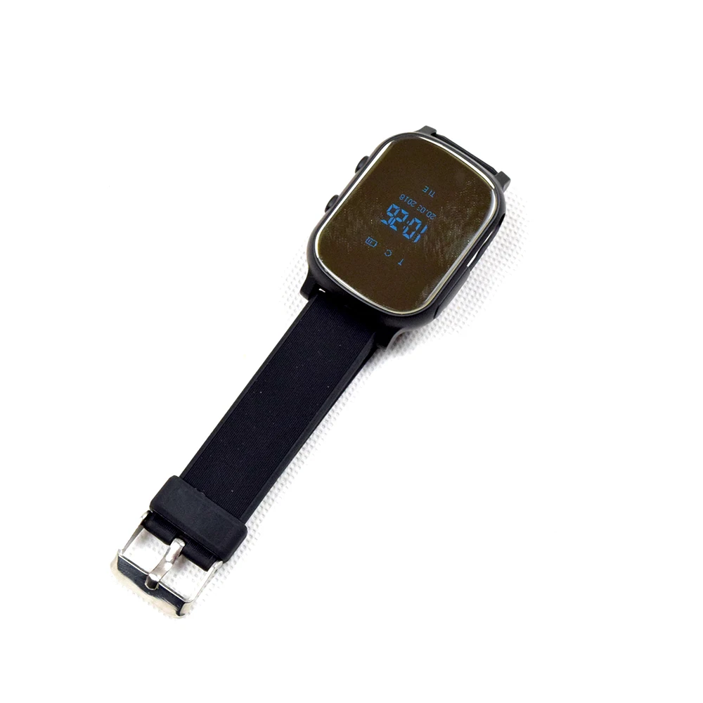W58 smart children's watches GPS Tracker SOS Call with sim card in Russian Baby Old Men Smartwatch For IOS android Phone