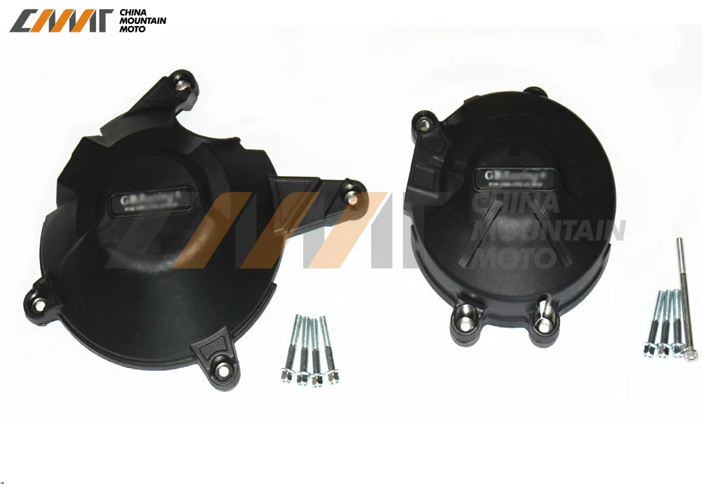 

Motorcycles Engine cover Protection case for GB Racing case for KAWASAKI Z300 2014-2015