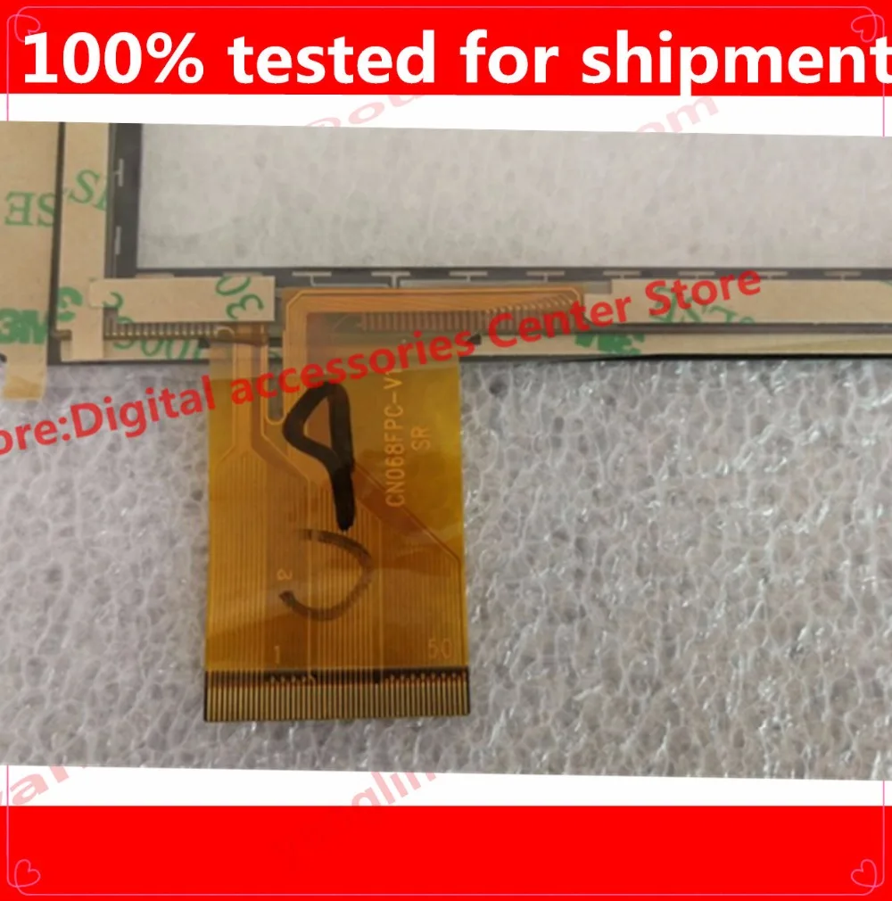 5PCS/LOT HZ New 10.1"INCH Tablet Touch Panel Digitizer Glass Sensor