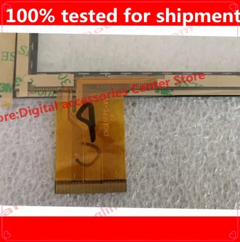 

5PCS/LOT HZ New 10.1"INCH Tablet Touch Panel Digitizer Glass Sensor replacement CN068FPC-V1 SR