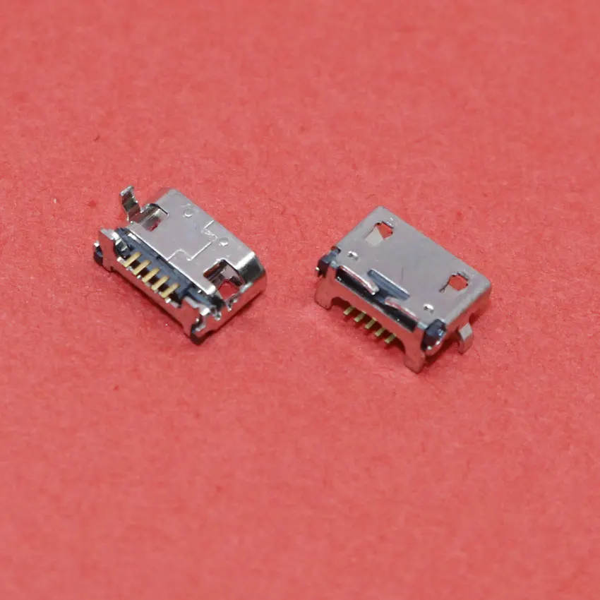 

ChengHaoRan micro usb charge charging connector plug dock socket port for Lenovo A788 T S930 A766 A370 S910 A3000,MC-220
