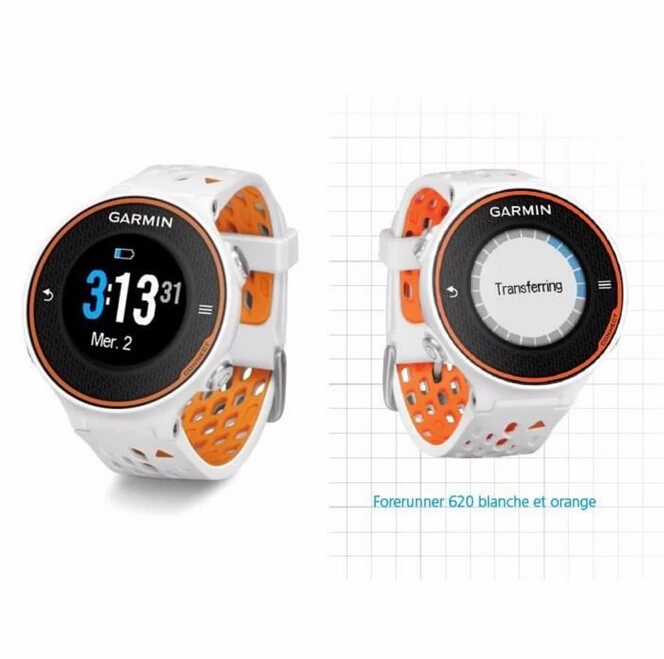 Montre Sport Garmin Forerunner® 620 + HRM