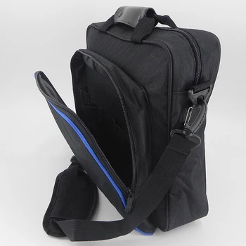 

Carrying Bags Travel Carry Case Bag for PS4, PS4 Slim and PS4 Pro Game System Video Games Canvas Storage Case