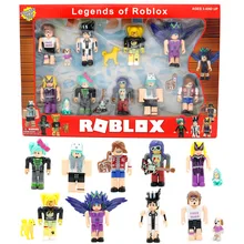 Buy Roblox And Get Free Shipping On Aliexpress Com - songge real roblox characters toy figure 7 8cm pvc game figma oyuncak action figuras toys