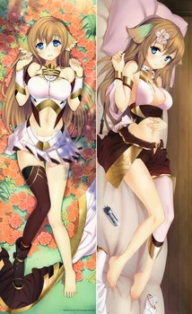 

Ciel Nosurge Anime Dakimakura Japanese Sexy Female Pillowcase Life-sized Body pillow case 150 cm / 160 cm Customized