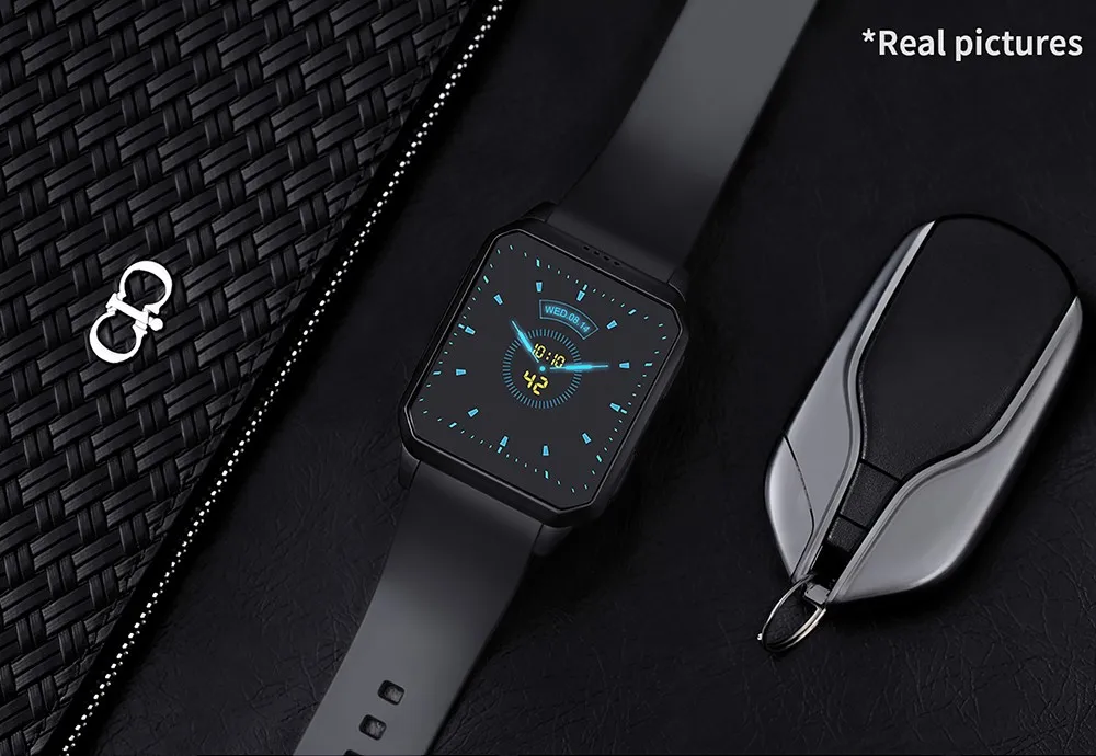 KingWear KW06 3g Smartwatch телефон Android 5,1 MTK6580 четырехъядерный 8 Гб rom напоминание о сидячем положении камера монитор сердечного ритма Смарт часы