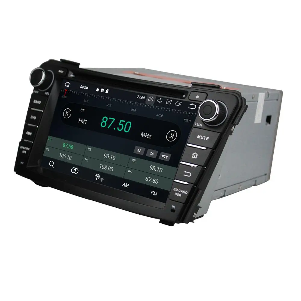 Android 8 0 Octa Core 2 din 7 Car Radio DVD font b GPS b font