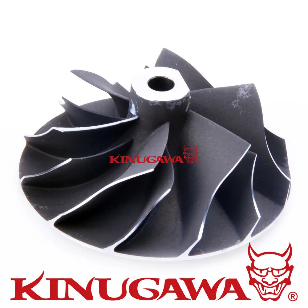 Kinugawa турбо компрессор колеса 52 3/68 мм 6 для Mitsubishi EVO 4 ~ 9 TD05HR TD06SL2R 20 г | Автомобили и