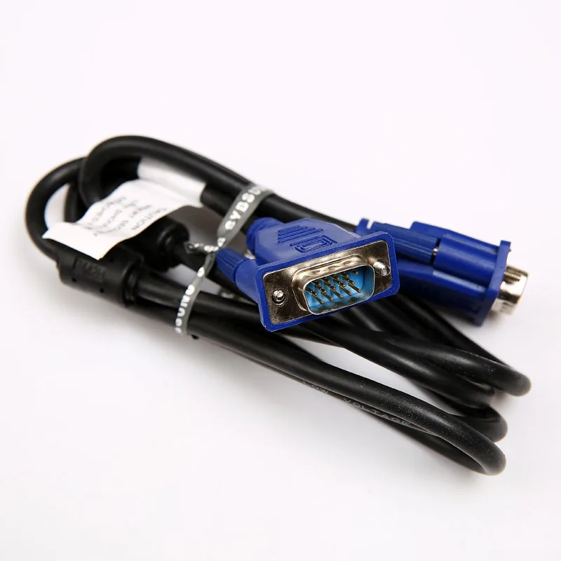 Eighfitech 15 контактов VGA кабель папа Hdmi Vga 4 + 5 синяя головка передачи линии видео HDTV