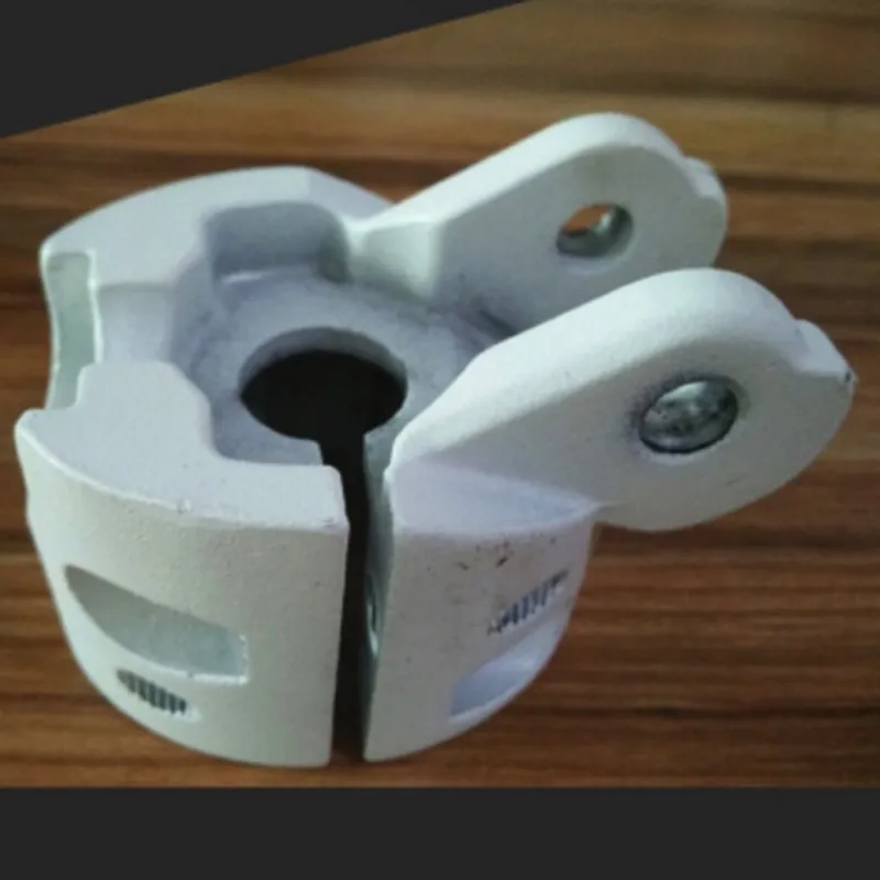 Ремонт Аксессуары для Xiaomi Mijia M365 электрический скутер тормоза основание в форме диска пакеты страховой светильник концентратор оболочки брызговик подставка - Цвет: converter white