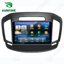 Quad Core 1024*600 Android 5.1 Car DVD GPS Navigation Player Car Stereo for BUICK Regal 2014 Deckless Bluetooth Wifi/3G