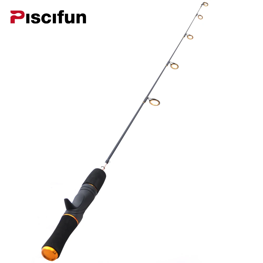 Buy Piscifun 60cm 75cm Ice Fishing Rod Medium Light