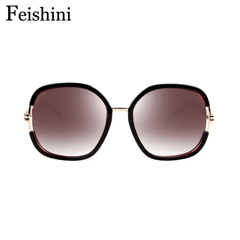 Женские солнцезащитные очки с поляризацией в винтажном стиле|polarized sunglasses women|brand