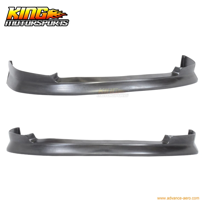 Us 114 0 Pu Cs Stil Hinzufugen Auf Frontschurze Lip Fur 1996 1998 Honda Civic 2 3 4dr In Kfz Kennzeichen Aus Kraftfahrzeuge Und Motorrader Bei