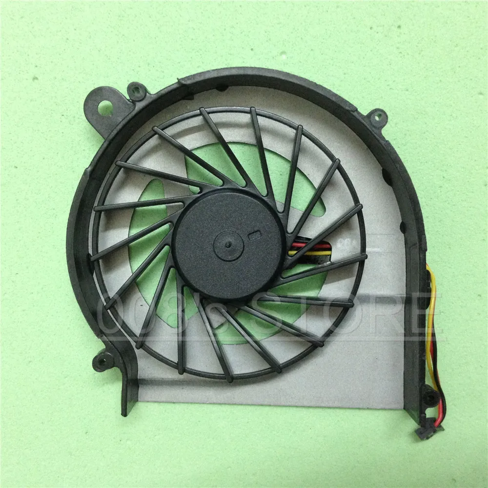 Новый цп охлаждающий вентилятор для HP Compaq Presario CQ42 G62 CQ62Z G62T CQ56 CQ56z G62m G62x G42t G7 1318dx 1310us