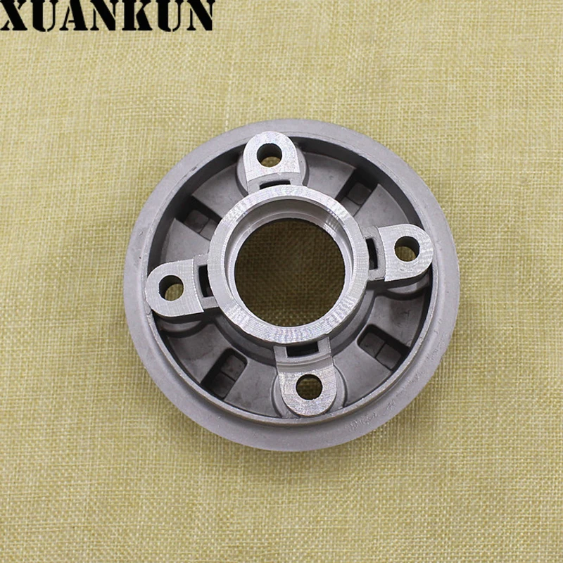 XUANKUN Motorcycle JD100 FXD125 Buffer Body Tooth Wheel Chain Wheel Seat Fixed Seat