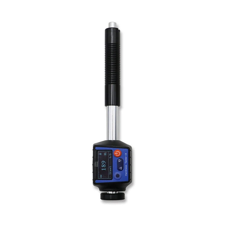  SHAHE Portable Pen-type Digital Leeb Hardness Tester Sclerometer hardness Tester Durometer With DHL